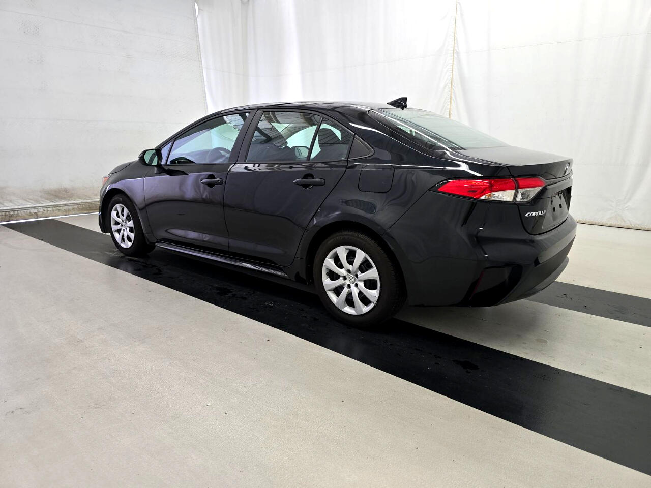 Toyota Corolla LE CVT (Natl) 2022