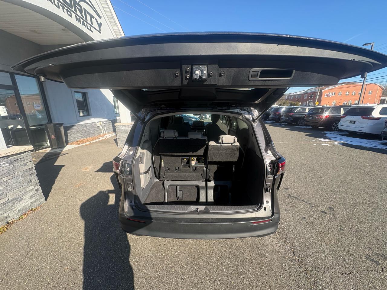 Toyota Sienna LE FWD 8-Passenger (Natl) 2024