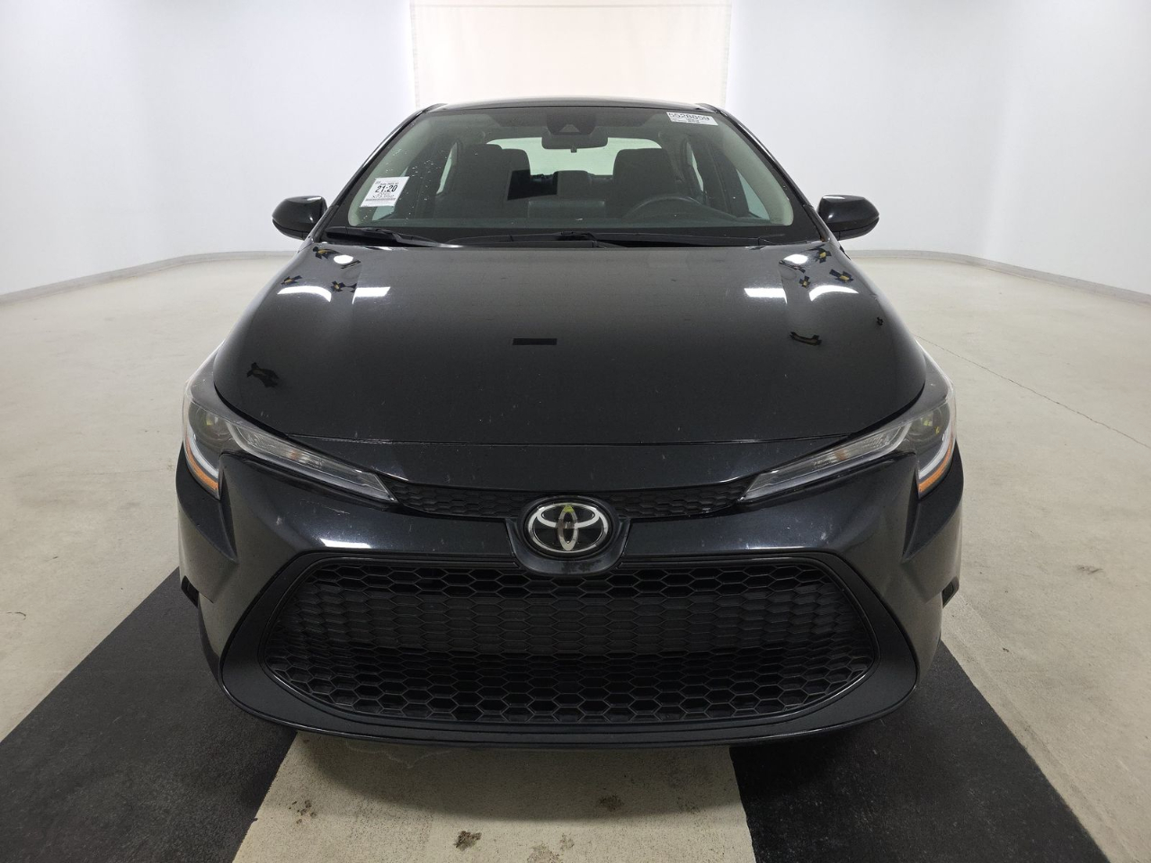 Toyota Corolla LE CVT (Natl) 2022