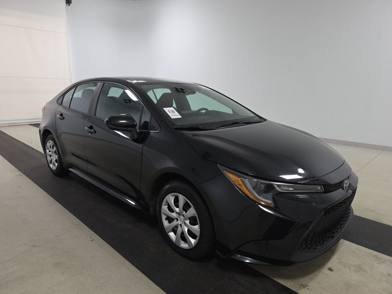 Toyota Corolla LE CVT (Natl) 2022