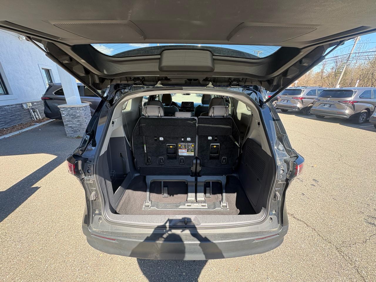 Toyota Sienna LE FWD 8-Passenger (Natl) 2024