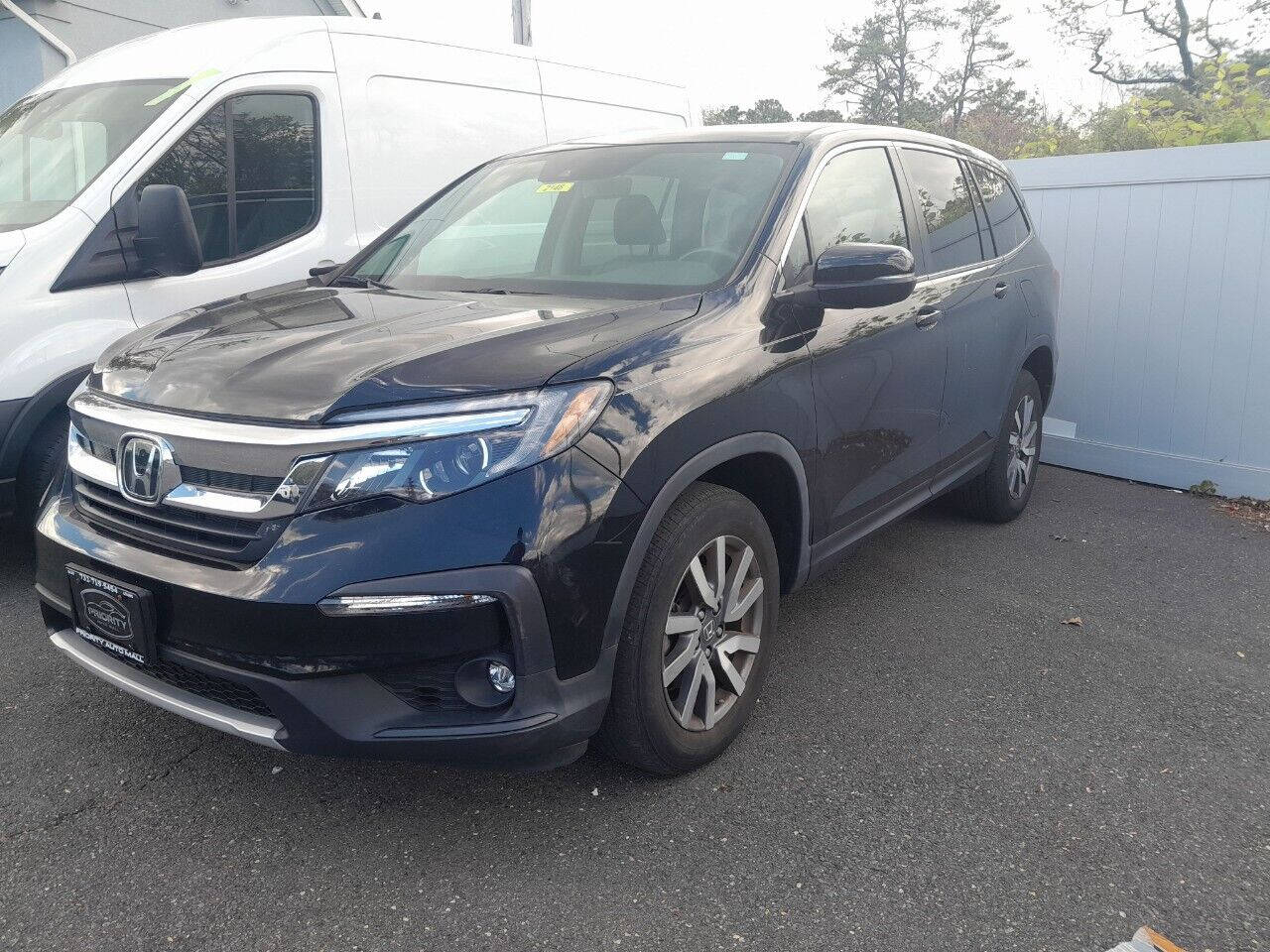 Honda Pilot EX-L AWD 2020