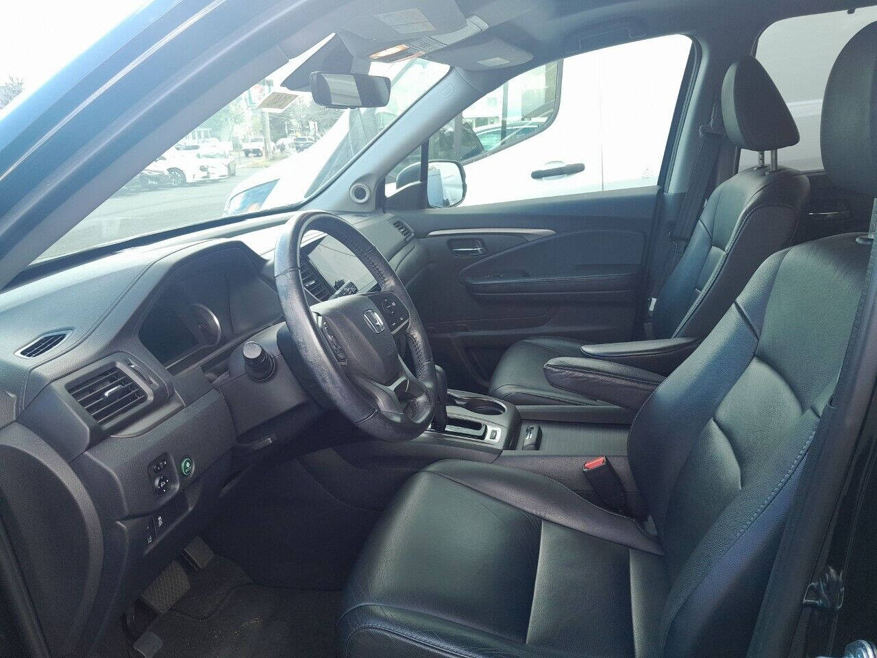 Honda Pilot EX-L AWD 2020