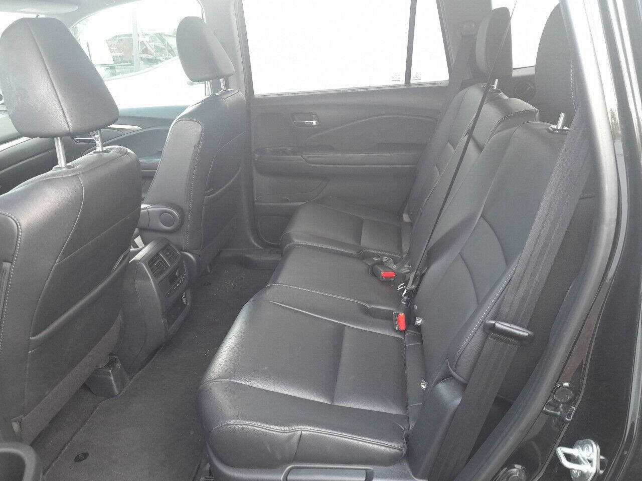 Honda Pilot EX-L AWD 2020