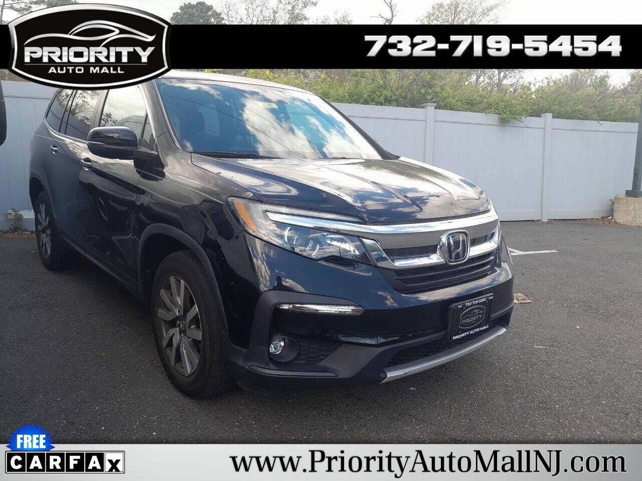 Honda Pilot EX-L AWD 2020