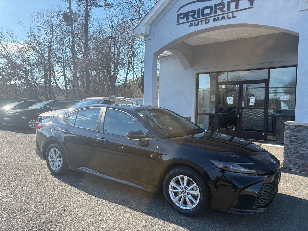 Toyota Camry XLE (Natl) 2025