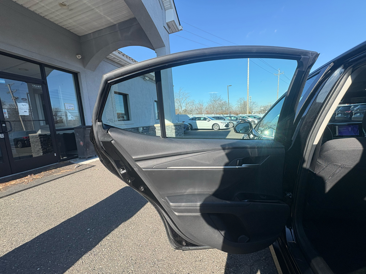 Toyota Camry XLE (Natl) 2025