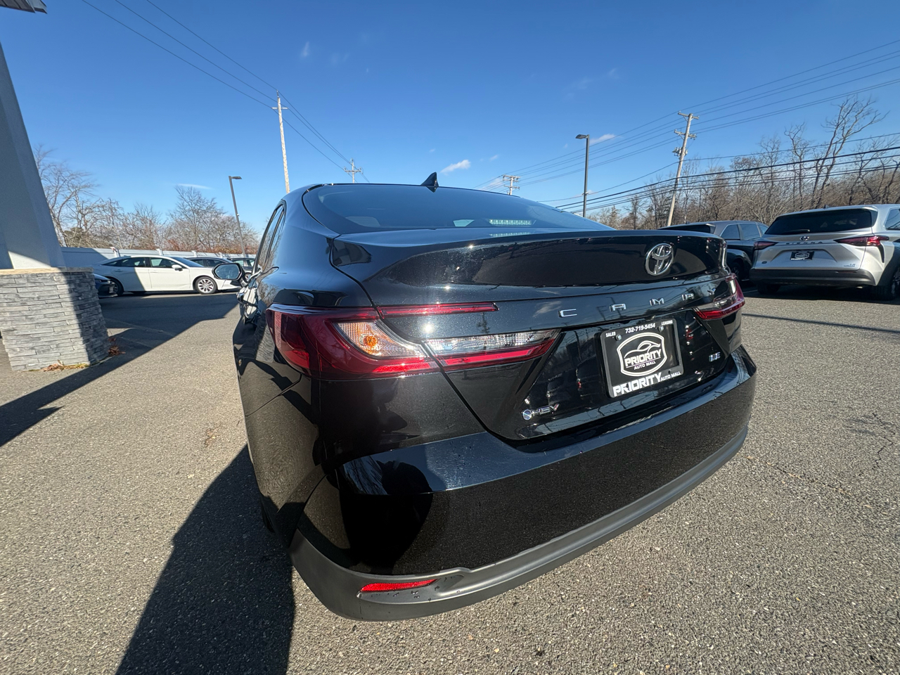 Toyota Camry XLE (Natl) 2025