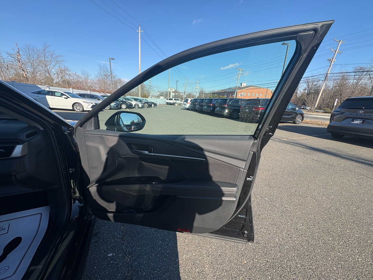 Toyota Camry XLE (Natl) 2025