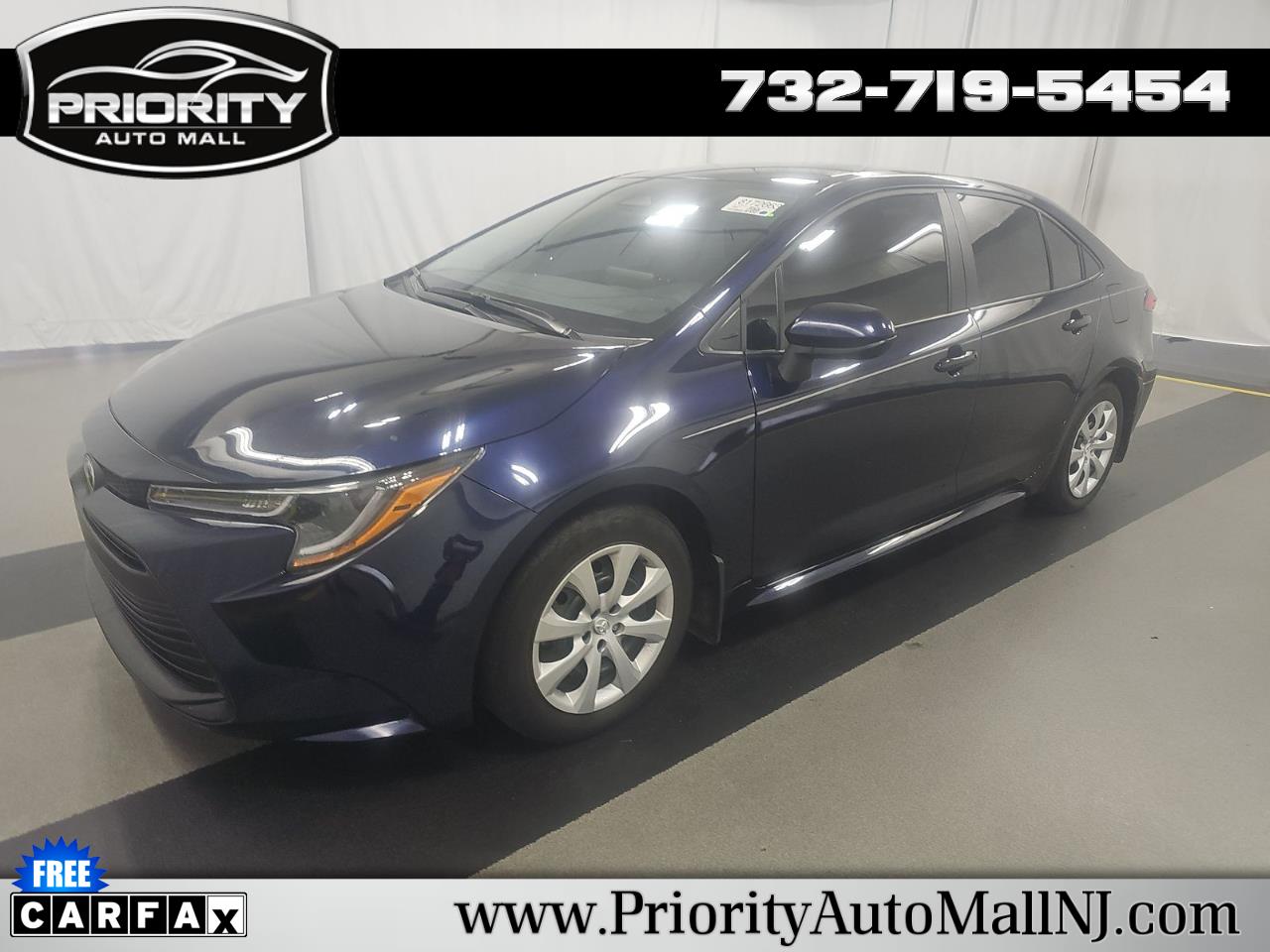 Toyota Corolla LE 4D Sedan 2025