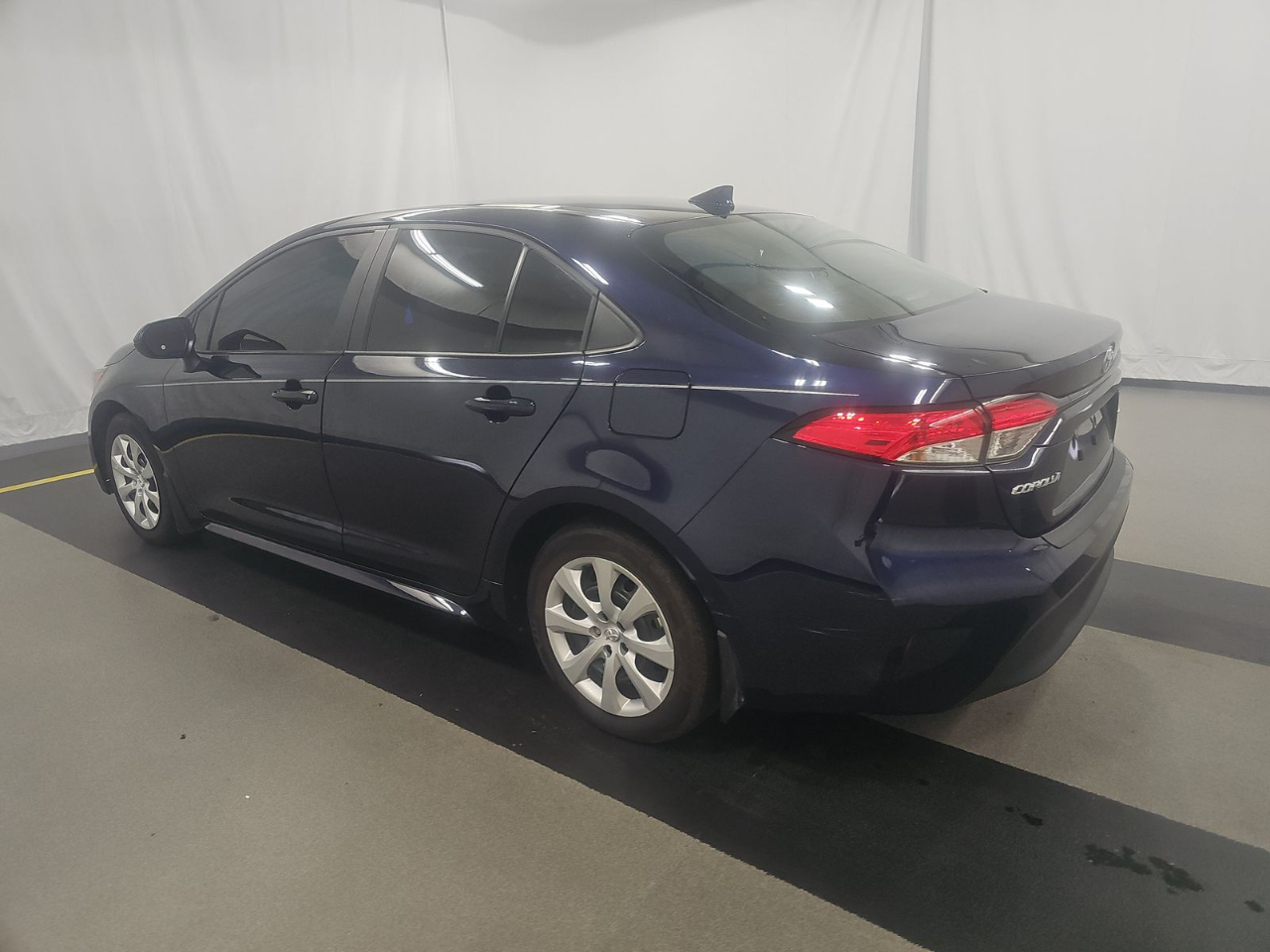 Toyota Corolla LE 4D Sedan 2025