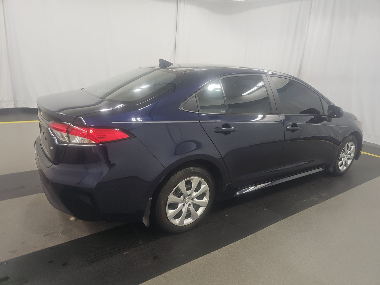 Toyota Corolla LE 4D Sedan 2025