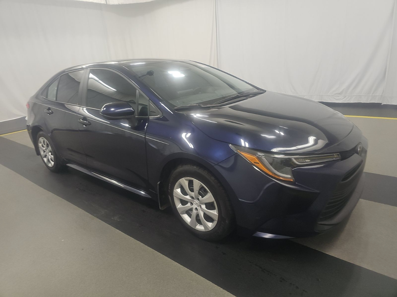 Toyota Corolla LE 4D Sedan 2025