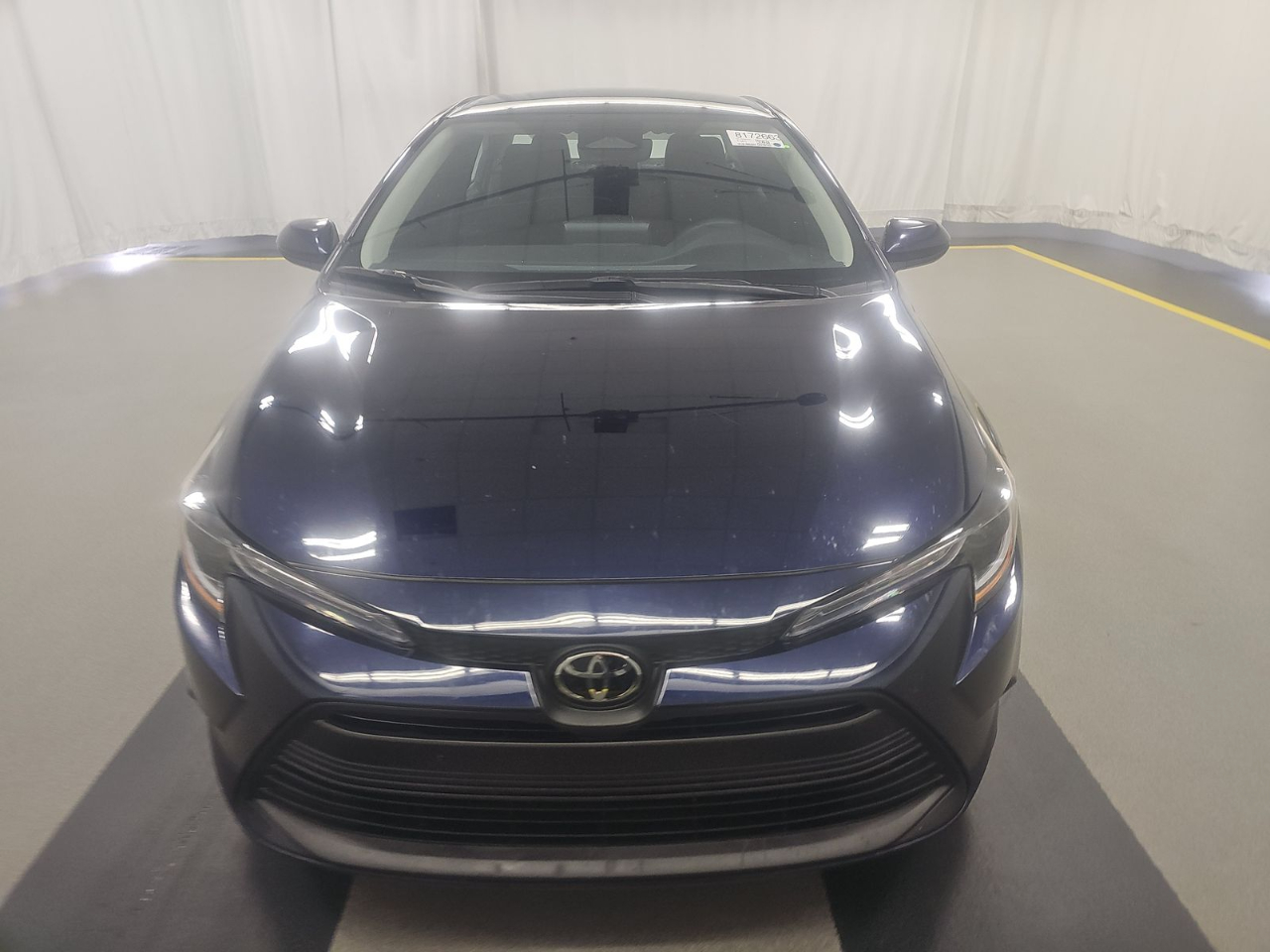 Toyota Corolla LE 4D Sedan 2025