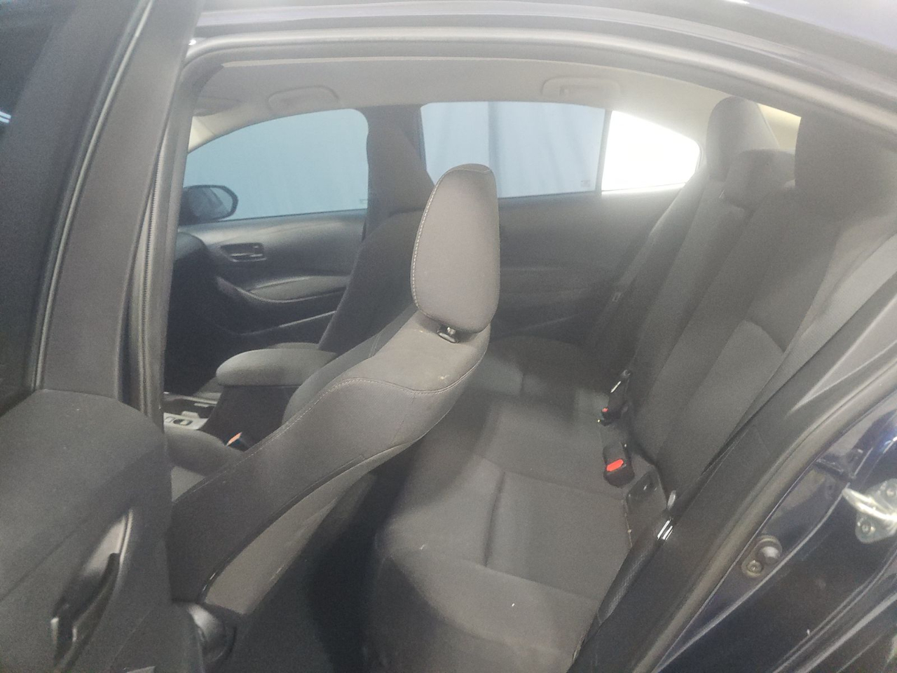 Toyota Corolla LE 4D Sedan 2025