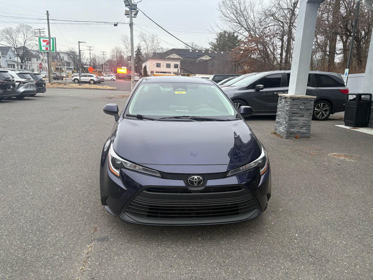 Toyota Corolla LE 4D Sedan 2025