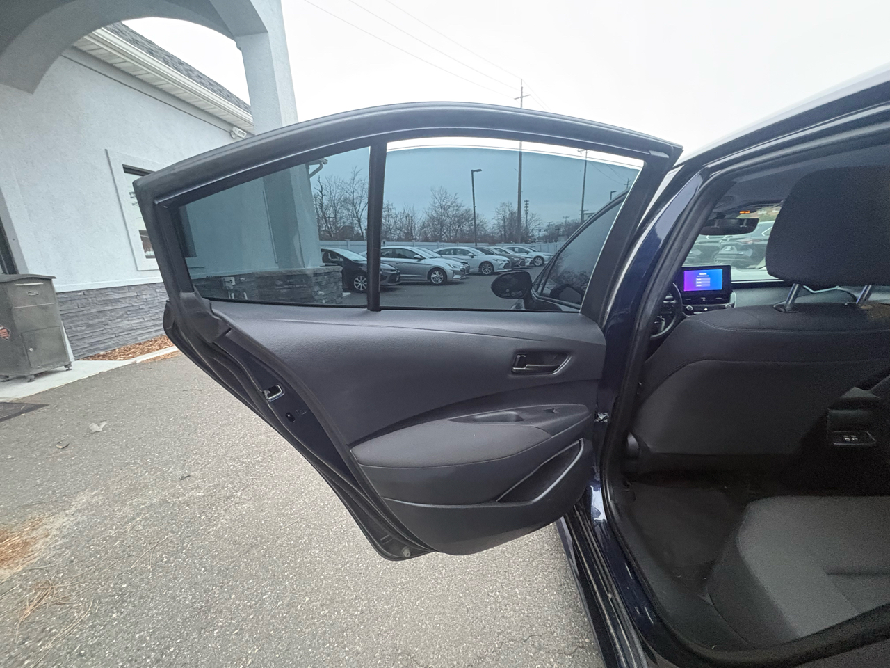 Toyota Corolla LE 4D Sedan 2025