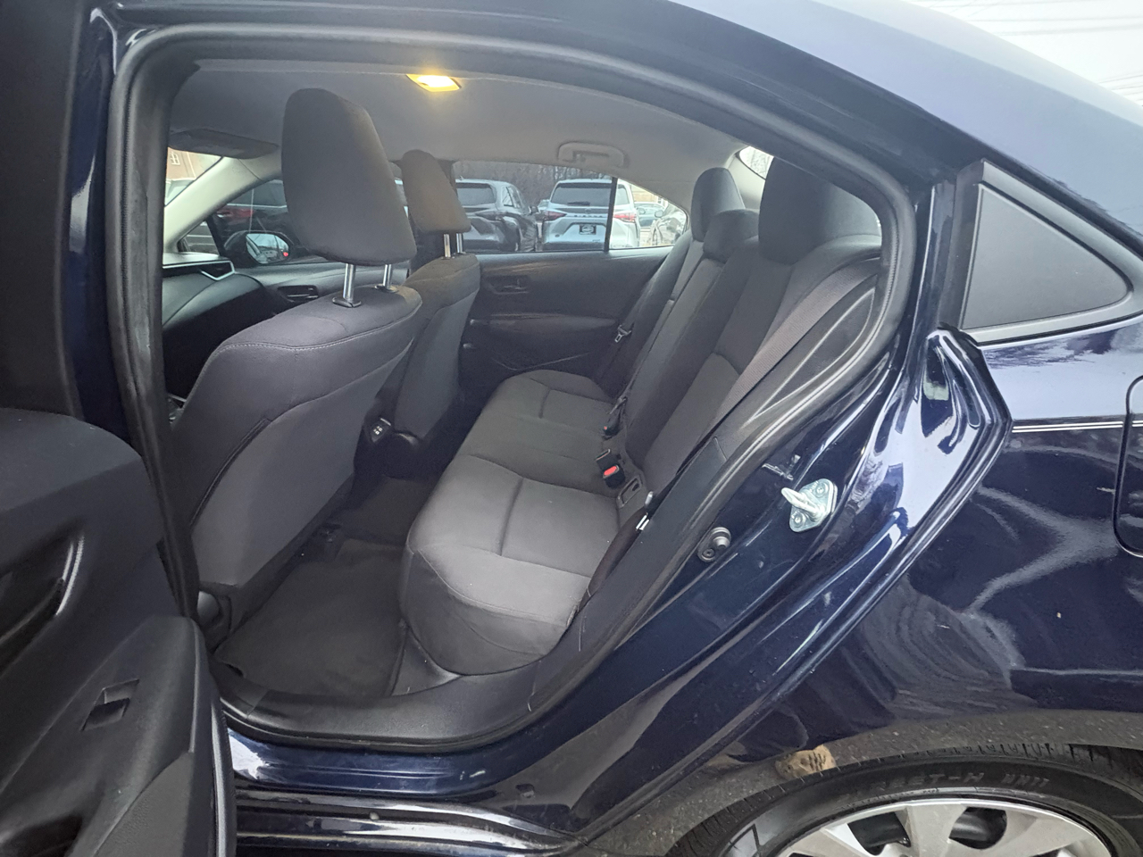 Toyota Corolla LE 4D Sedan 2025