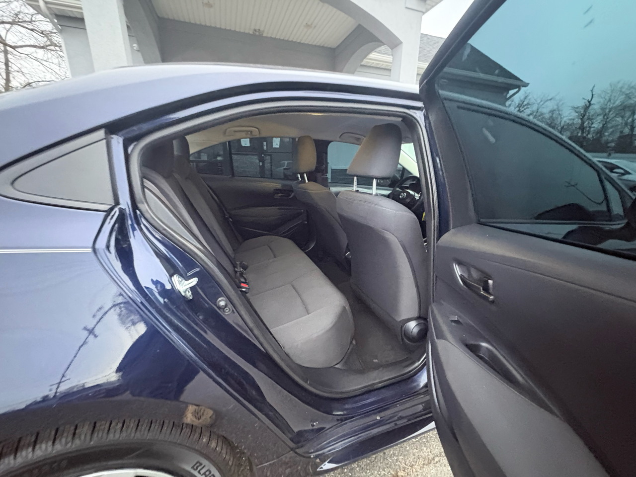 Toyota Corolla LE 4D Sedan 2025