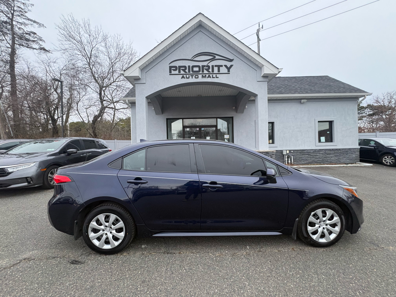 Toyota Corolla LE 4D Sedan 2025