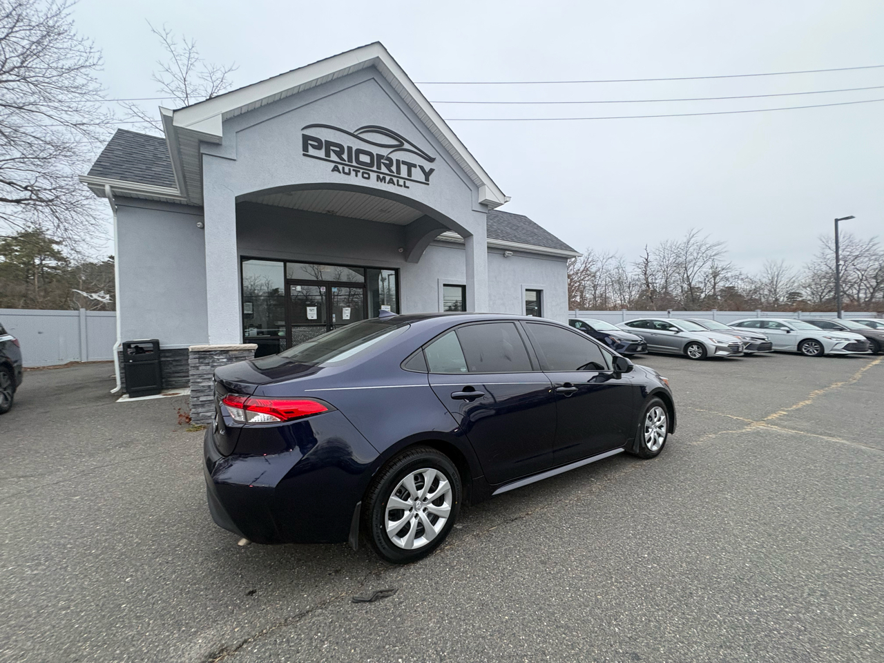 Toyota Corolla LE 4D Sedan 2025