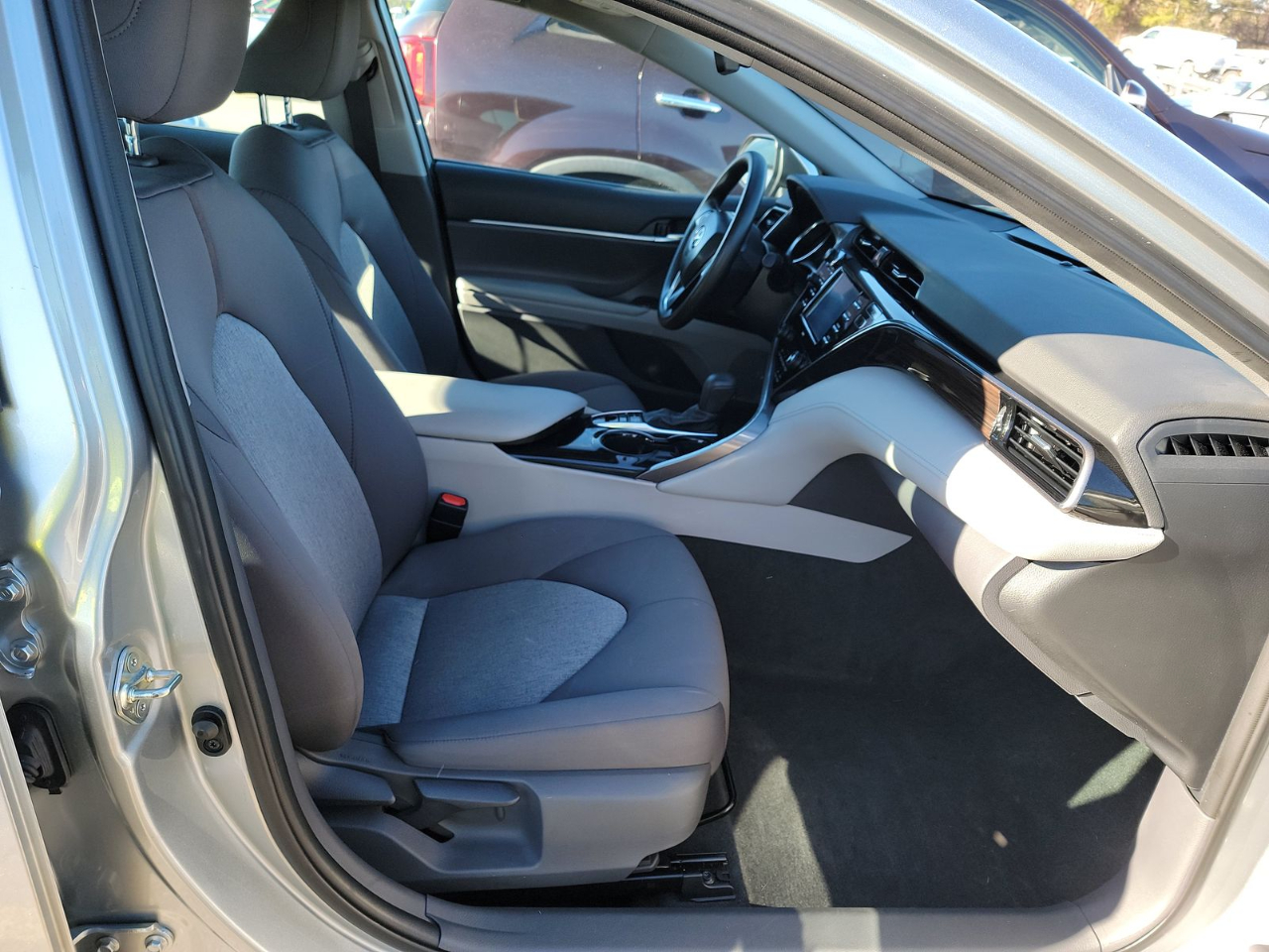 Toyota Camry LE 2020