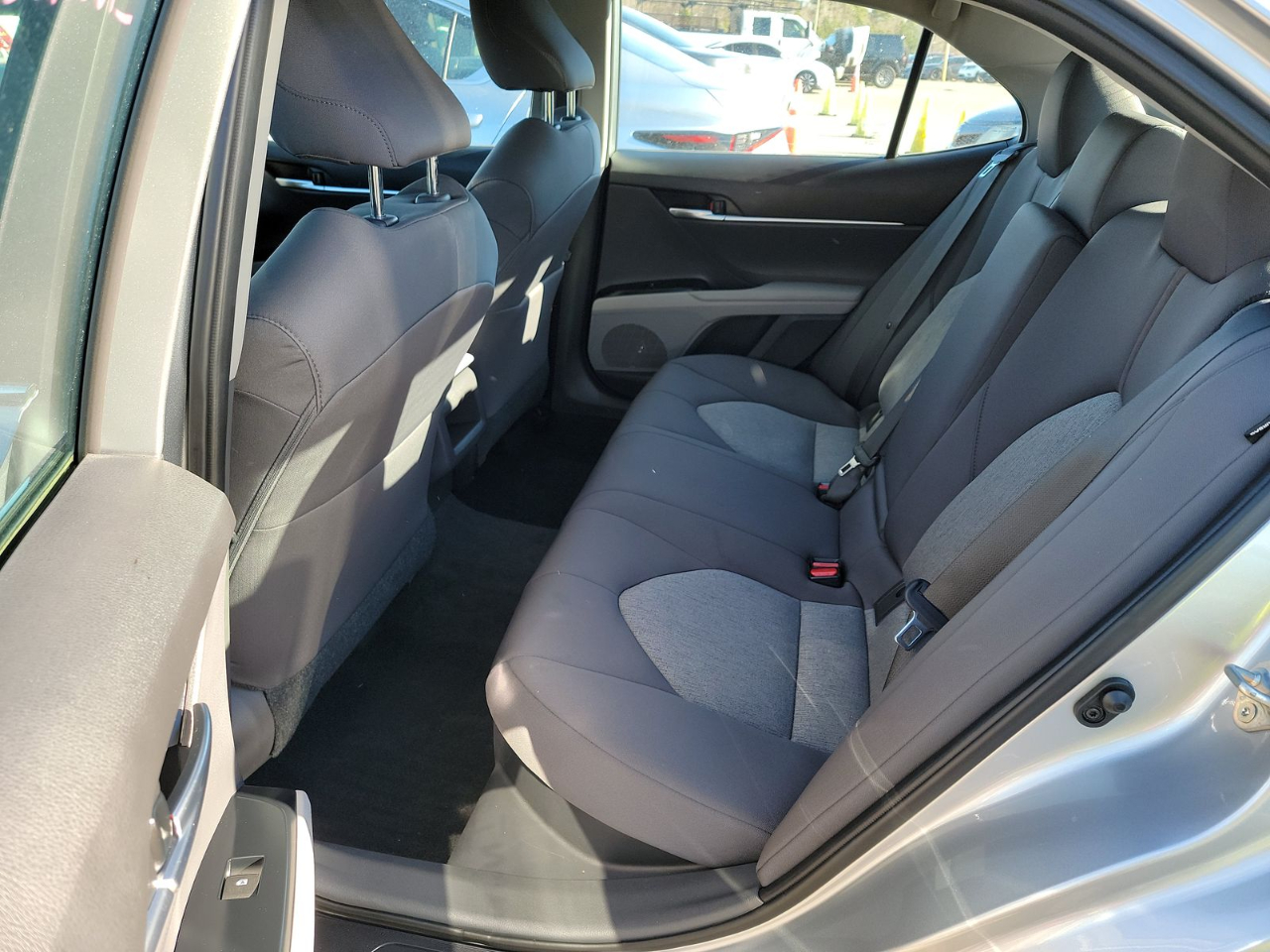 Toyota Camry LE 2020