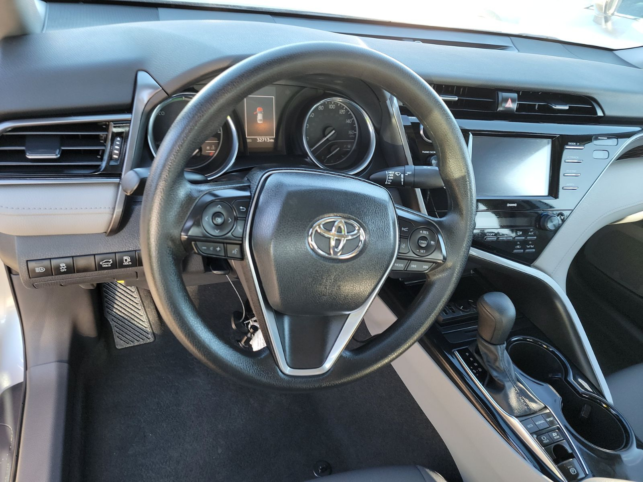 Toyota Camry LE 2020