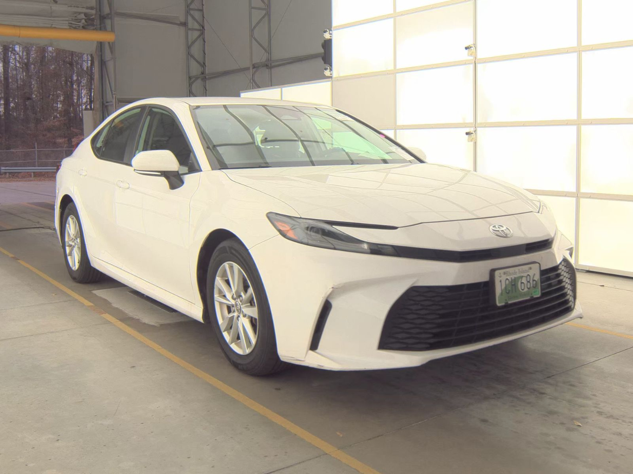 Toyota Camry XLE 2025