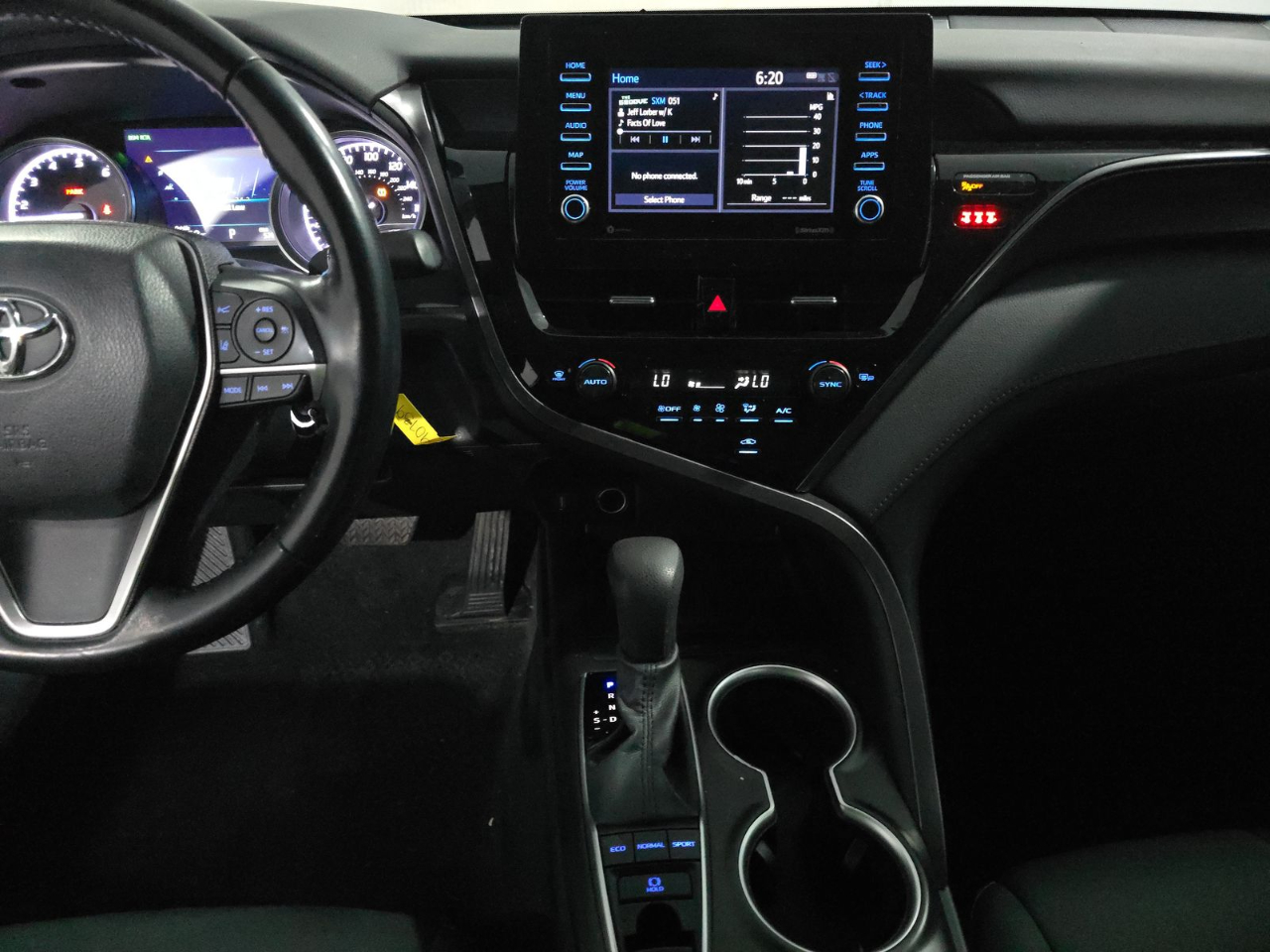 Toyota Camry LE Auto (Natl) 2023