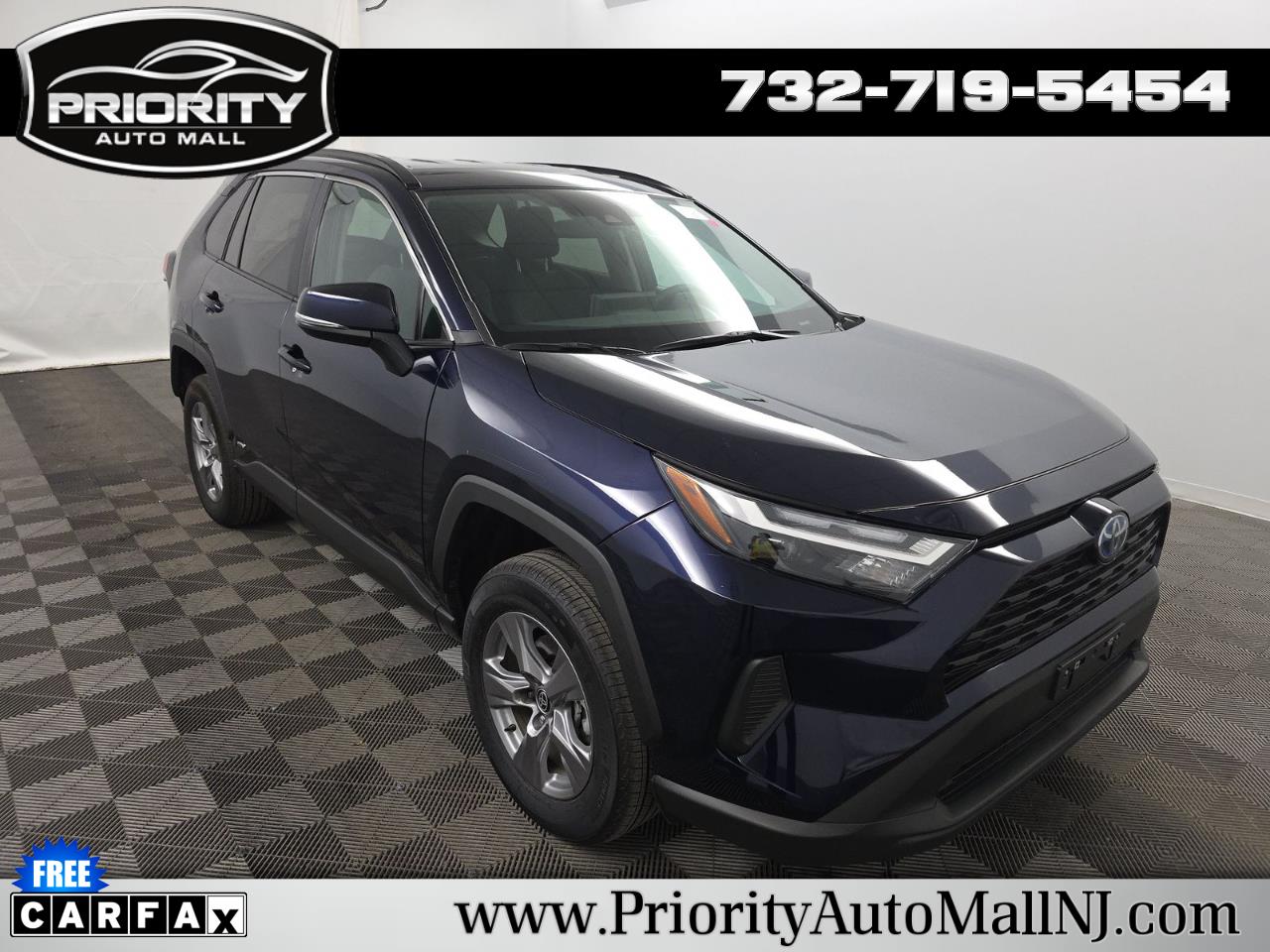 Toyota RAV4 XLE AWD (Natl) 2023