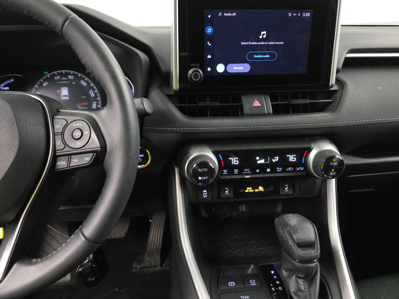 Toyota RAV4 XLE AWD (Natl) 2023