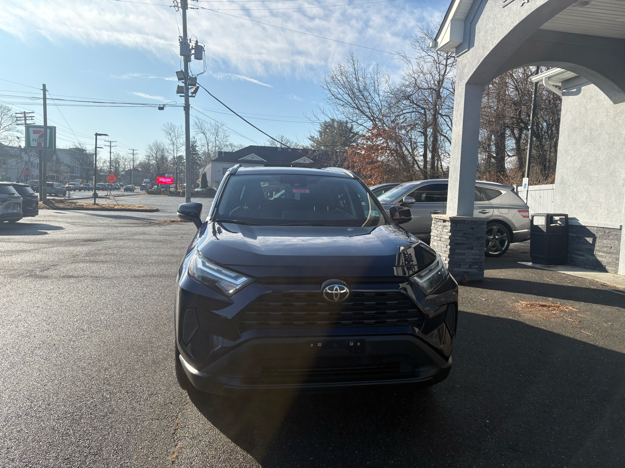 Toyota RAV4 XLE AWD (Natl) 2023