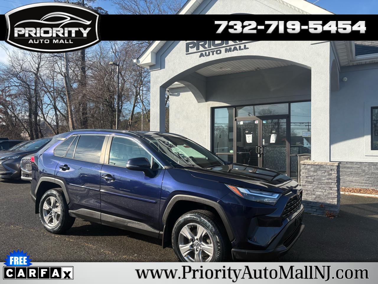 2023 Toyota RAV4 XLE AWD (Natl)