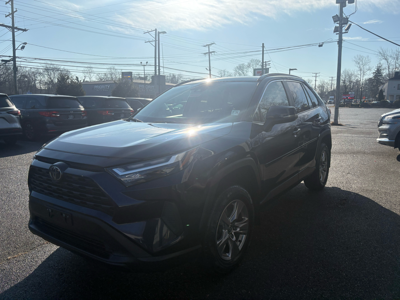 Toyota RAV4 XLE AWD (Natl) 2023