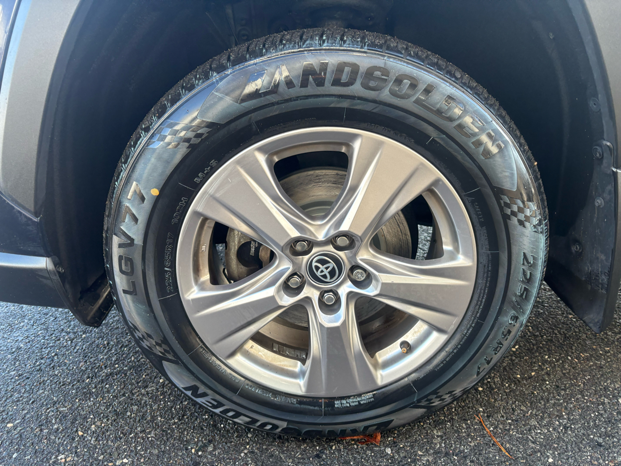 Toyota RAV4 XLE AWD (Natl) 2023