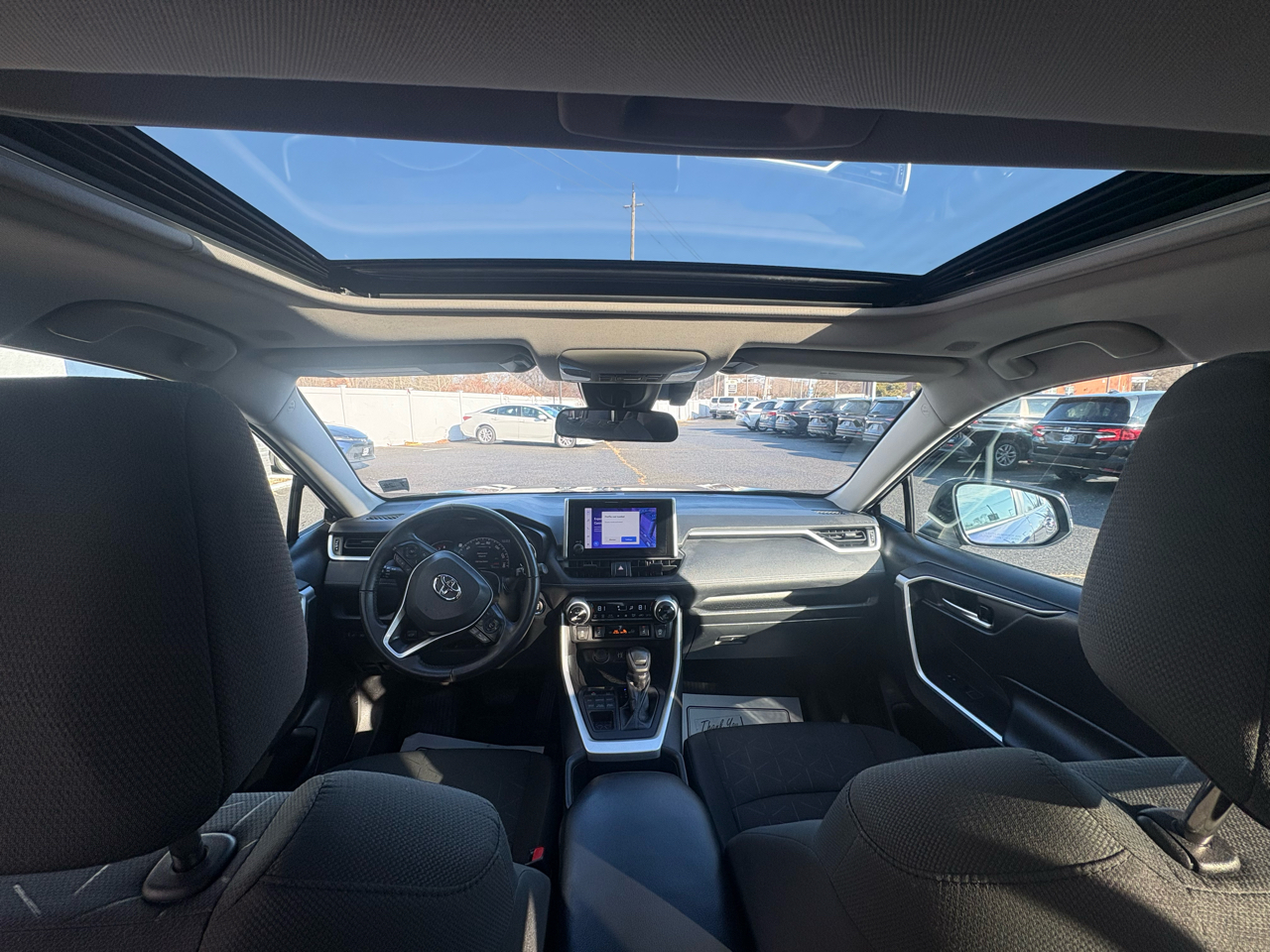 Toyota RAV4 XLE AWD (Natl) 2023