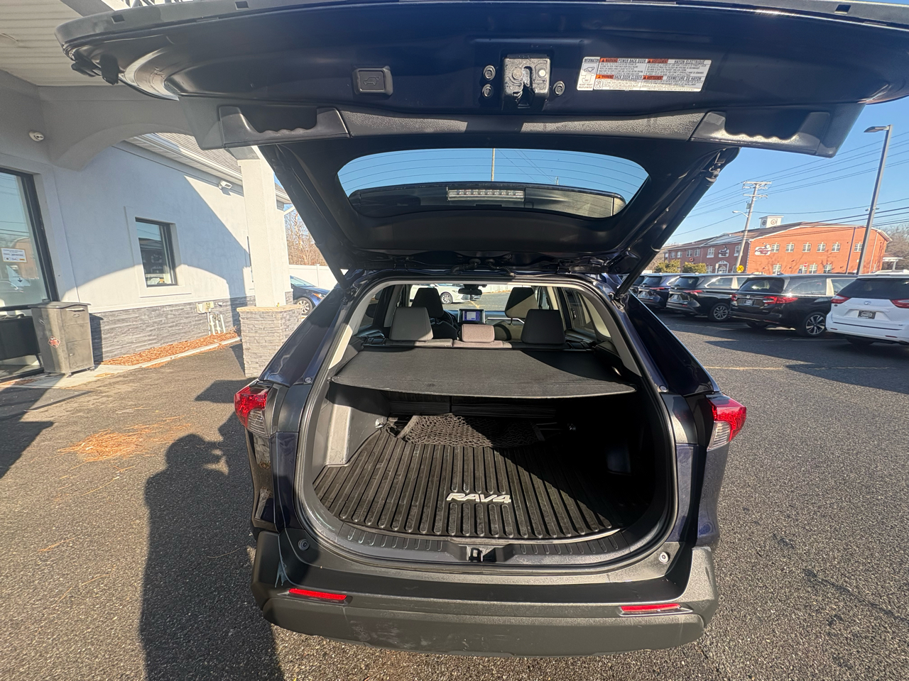 Toyota RAV4 XLE AWD (Natl) 2023