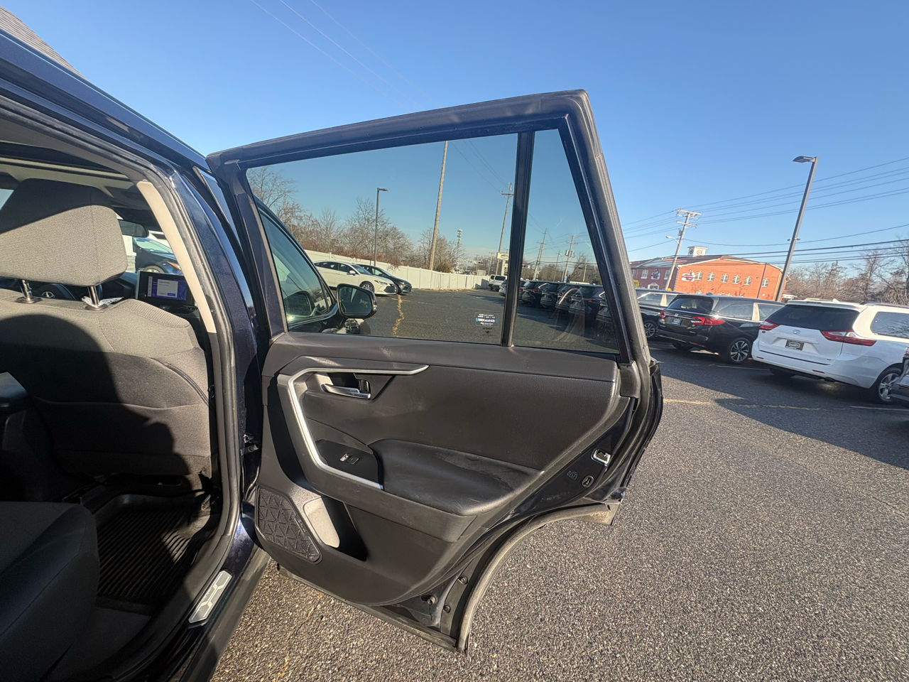 Toyota RAV4 XLE AWD (Natl) 2023