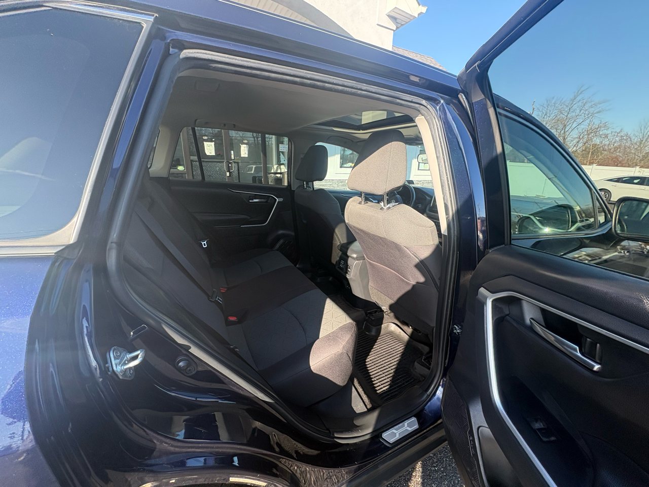 Toyota RAV4 XLE AWD (Natl) 2023