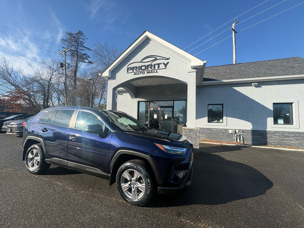 Toyota RAV4 XLE AWD (Natl) 2023