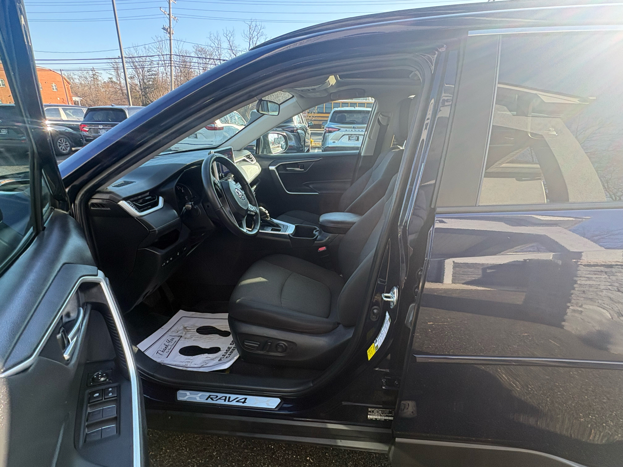 Toyota RAV4 XLE AWD (Natl) 2023