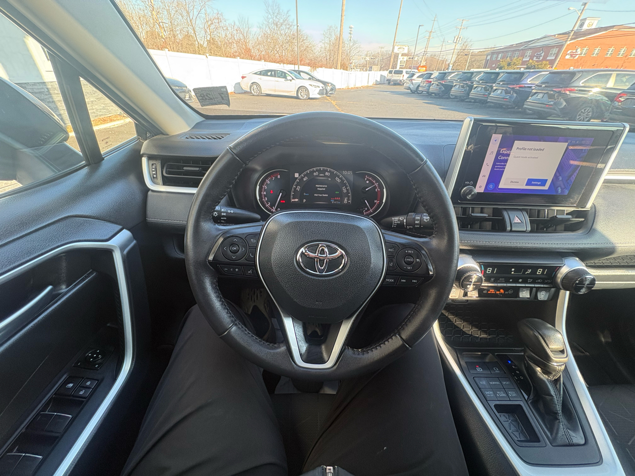 Toyota RAV4 XLE AWD (Natl) 2023