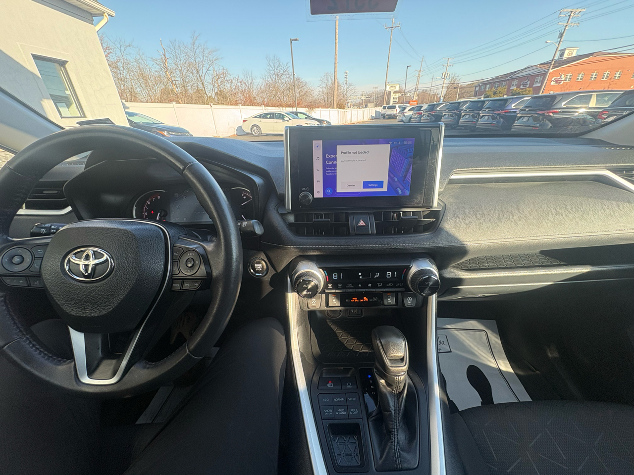 Toyota RAV4 XLE AWD (Natl) 2023