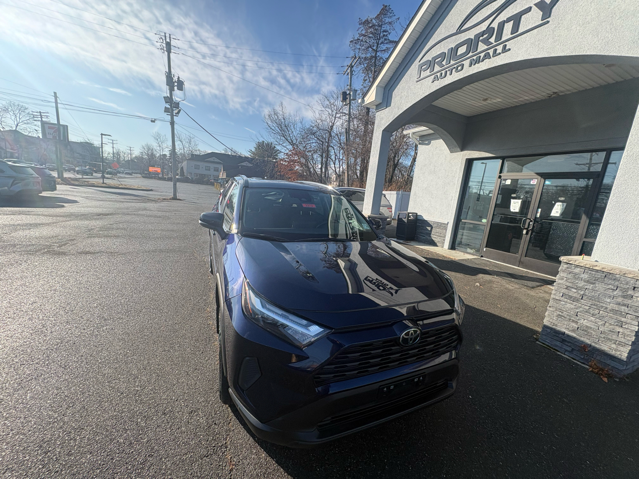 Toyota RAV4 XLE AWD (Natl) 2023