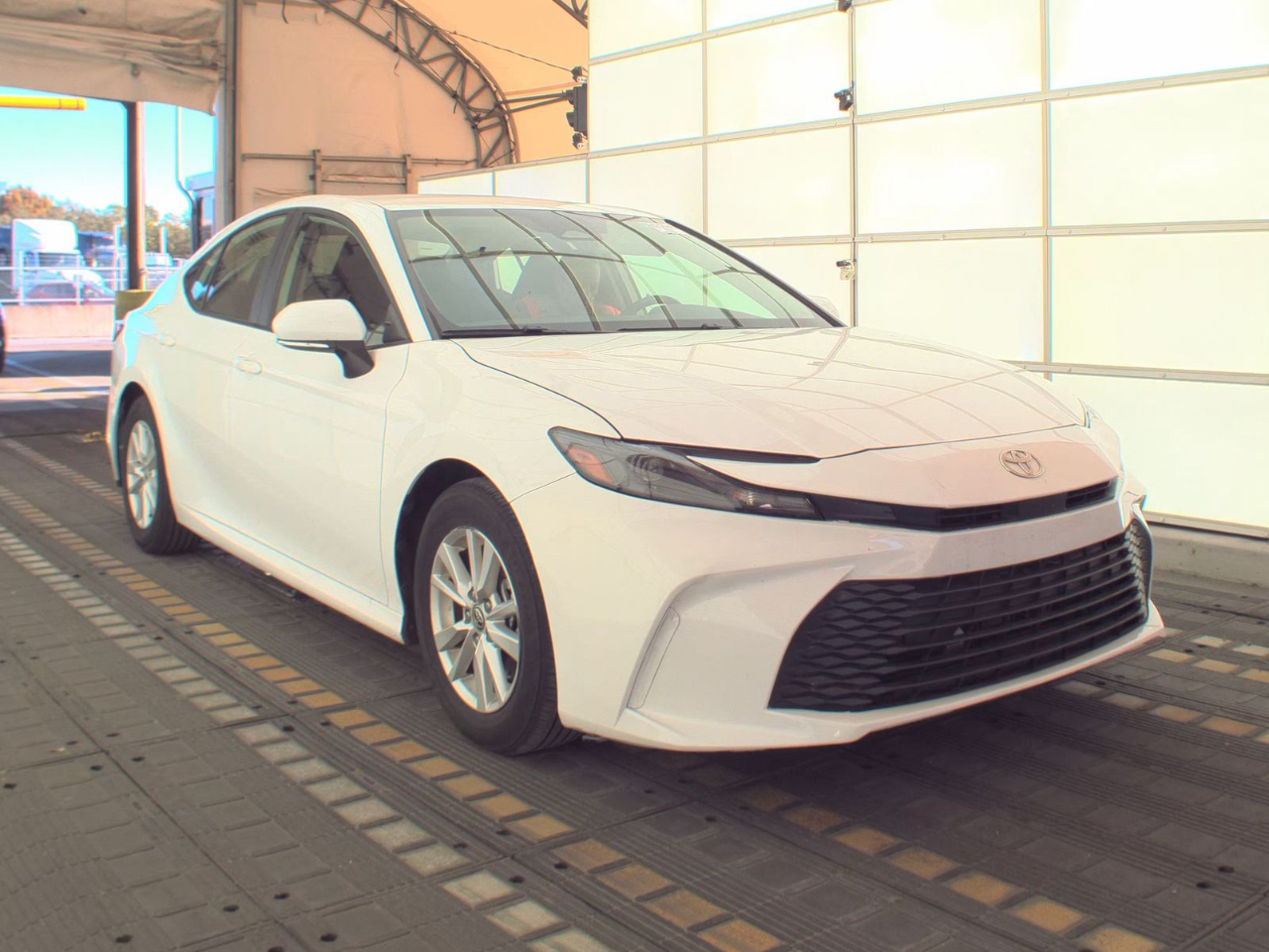Toyota Camry LE 2025