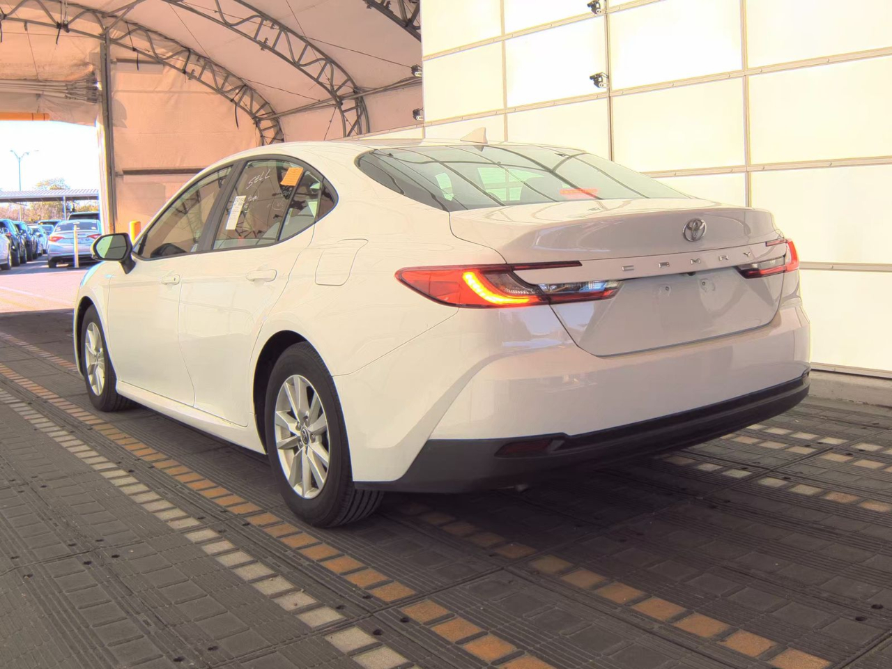 Toyota Camry LE 2025