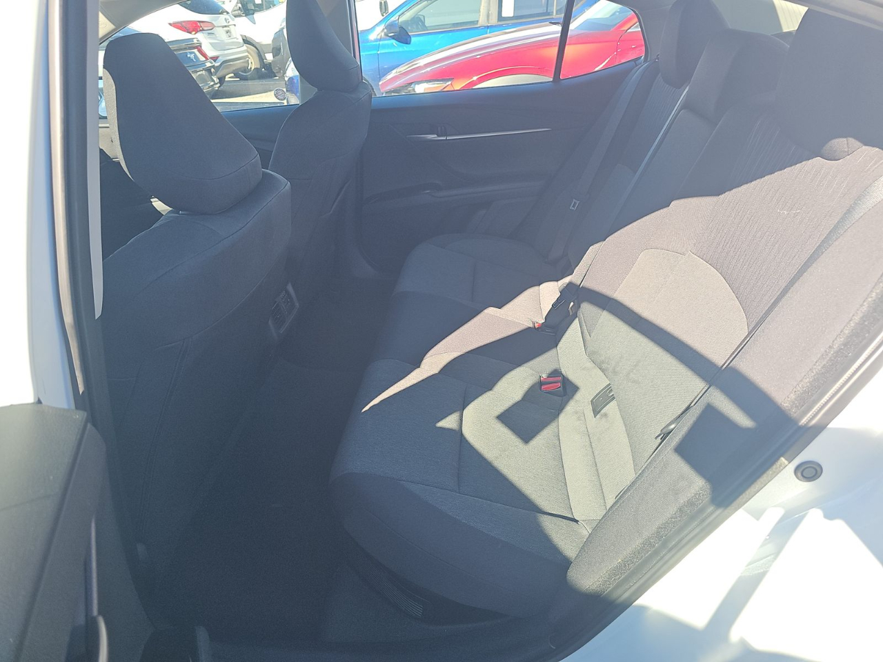 Toyota Camry LE 2025