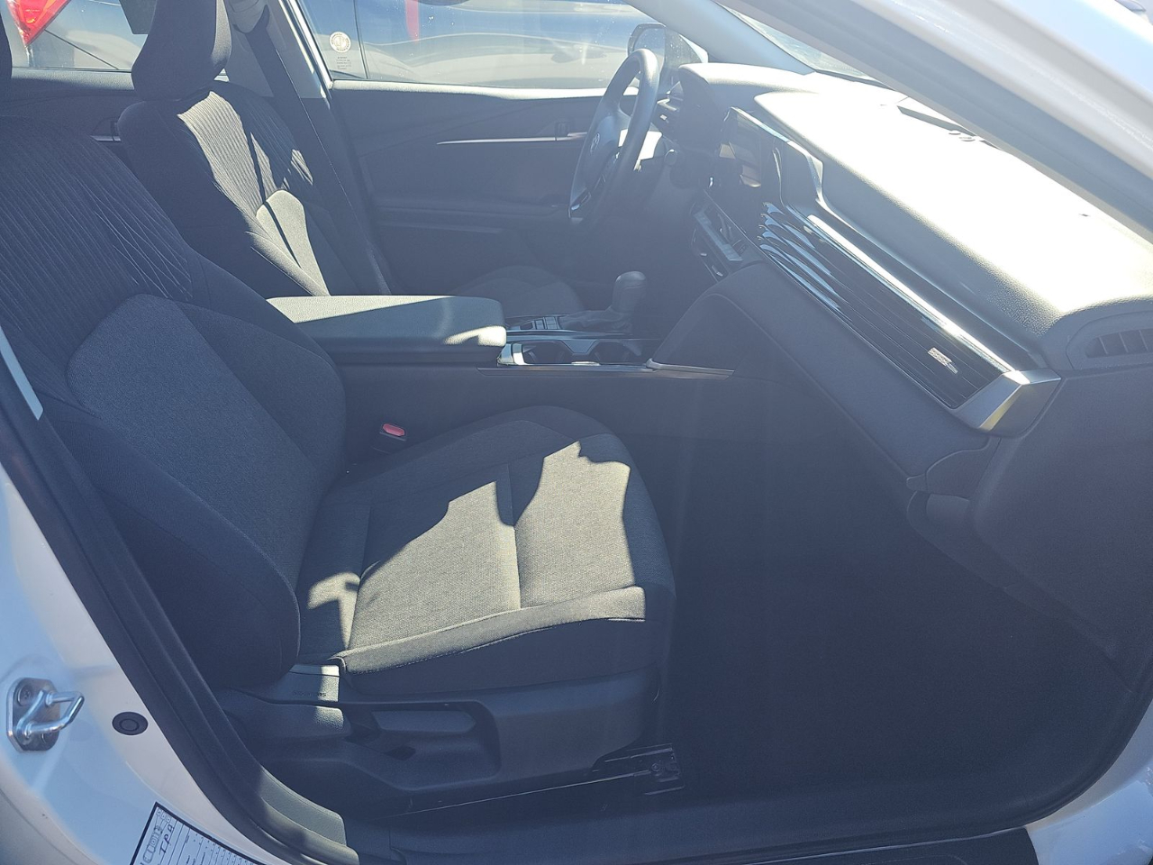 Toyota Camry LE 2025