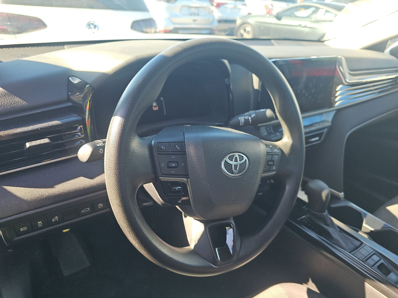 Toyota Camry LE 2025